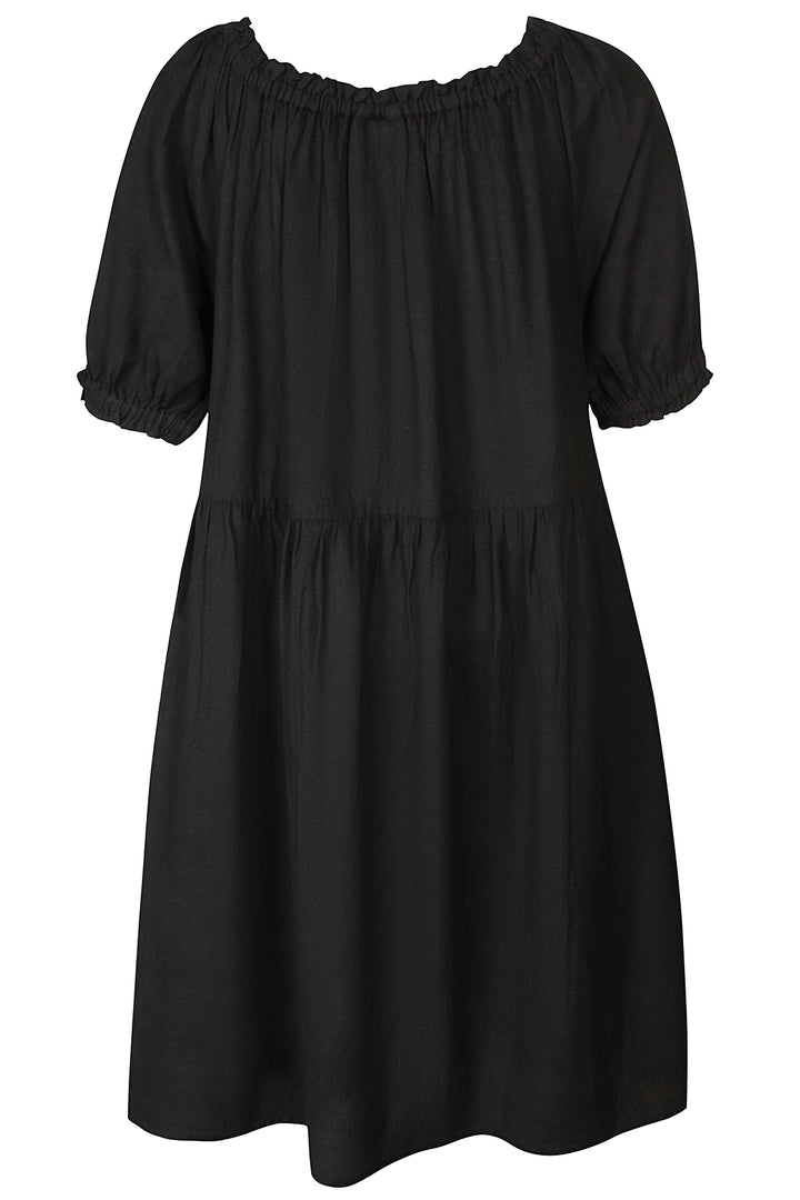 ZE - Lucia 708 - Tunic - Black