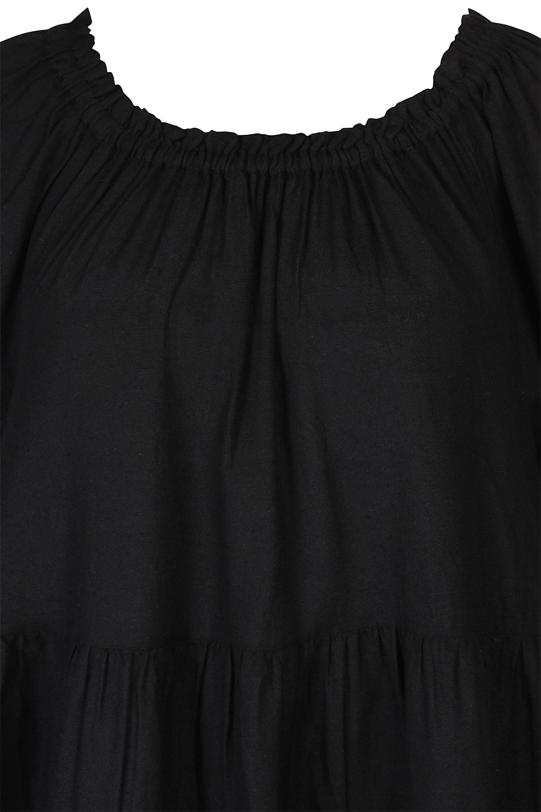 ZE - Lucia 708 - Tunic - Black