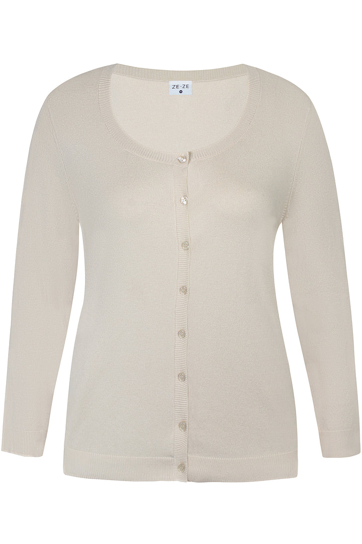 ZE - Norma 211 - Cardigan - Sand