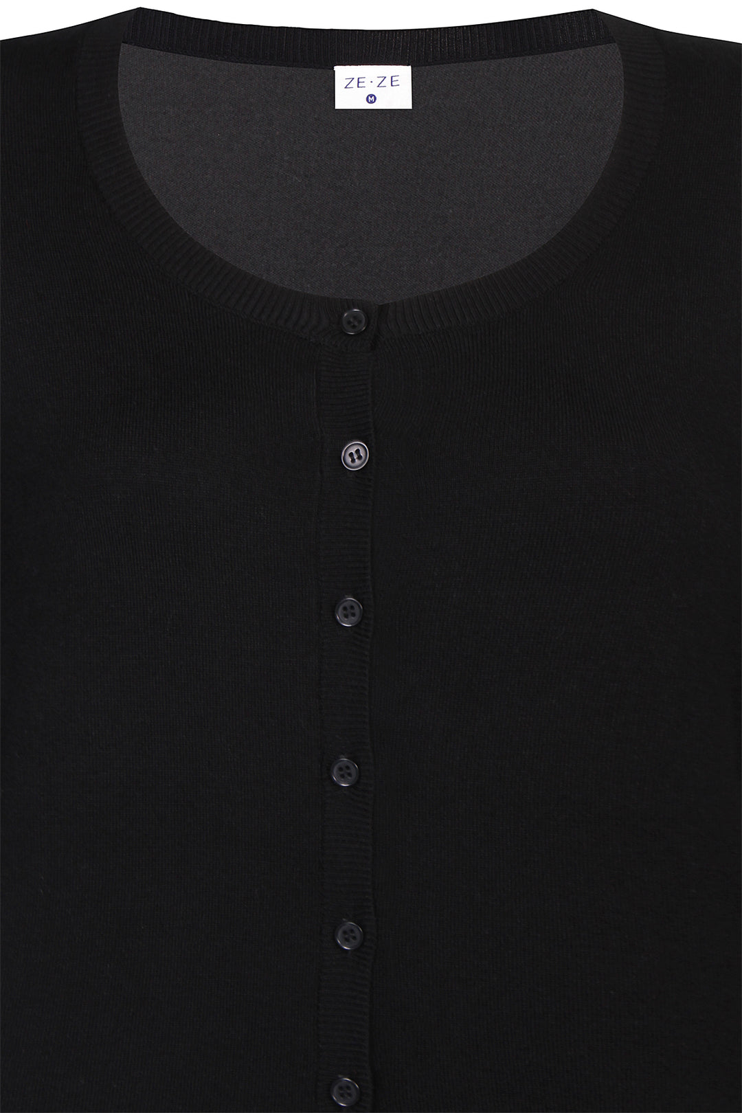 ZE - Norma 211 - Cardigan - Black