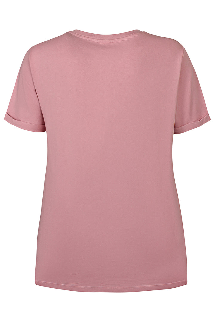 ZE - Kamelia 722 - T-shirt - Rose