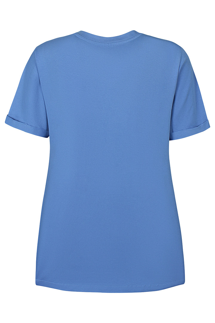 ZE - Kamelia 722 - T-shirt - Blue