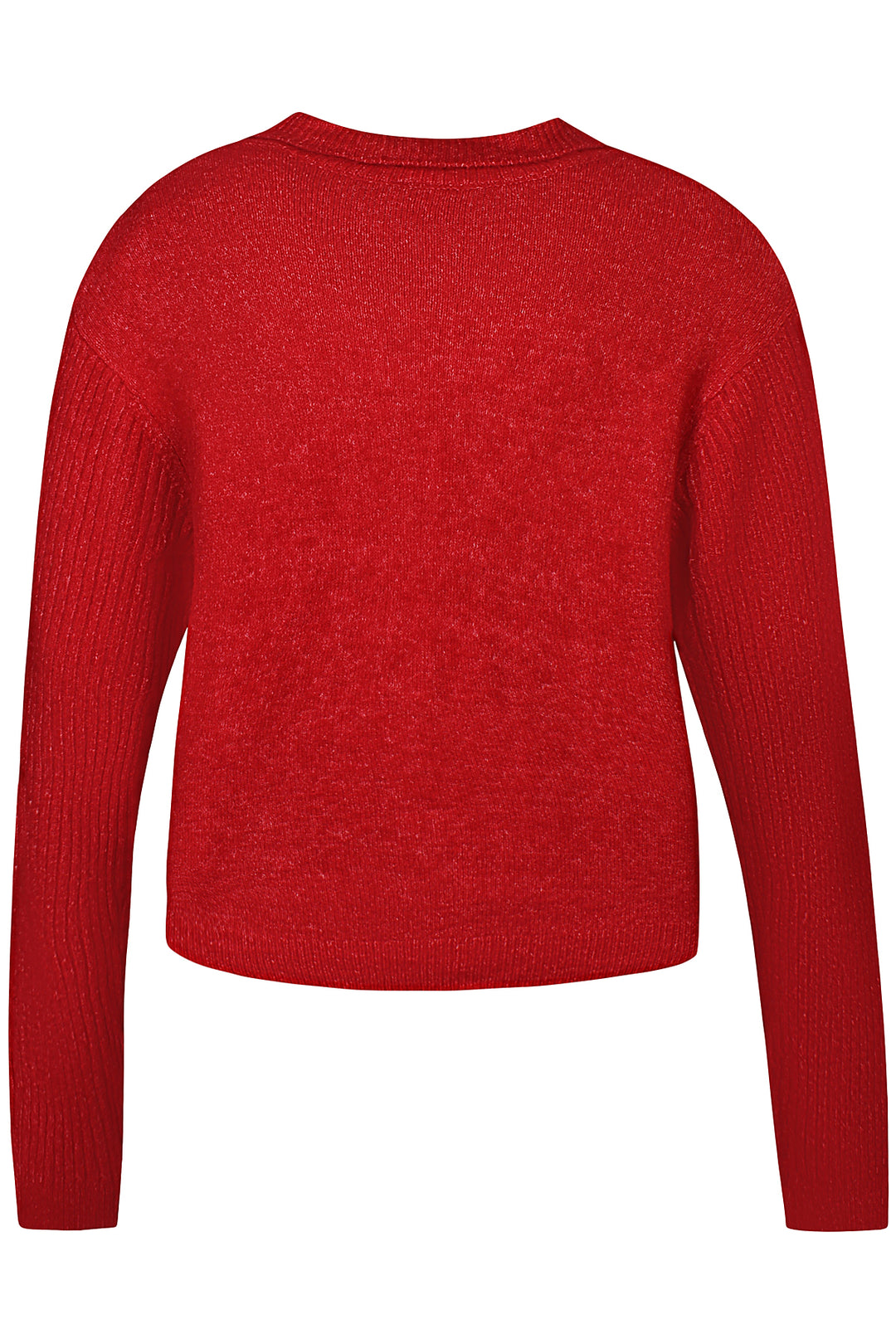 ZE - Hannah 723 - Cardigan - Red