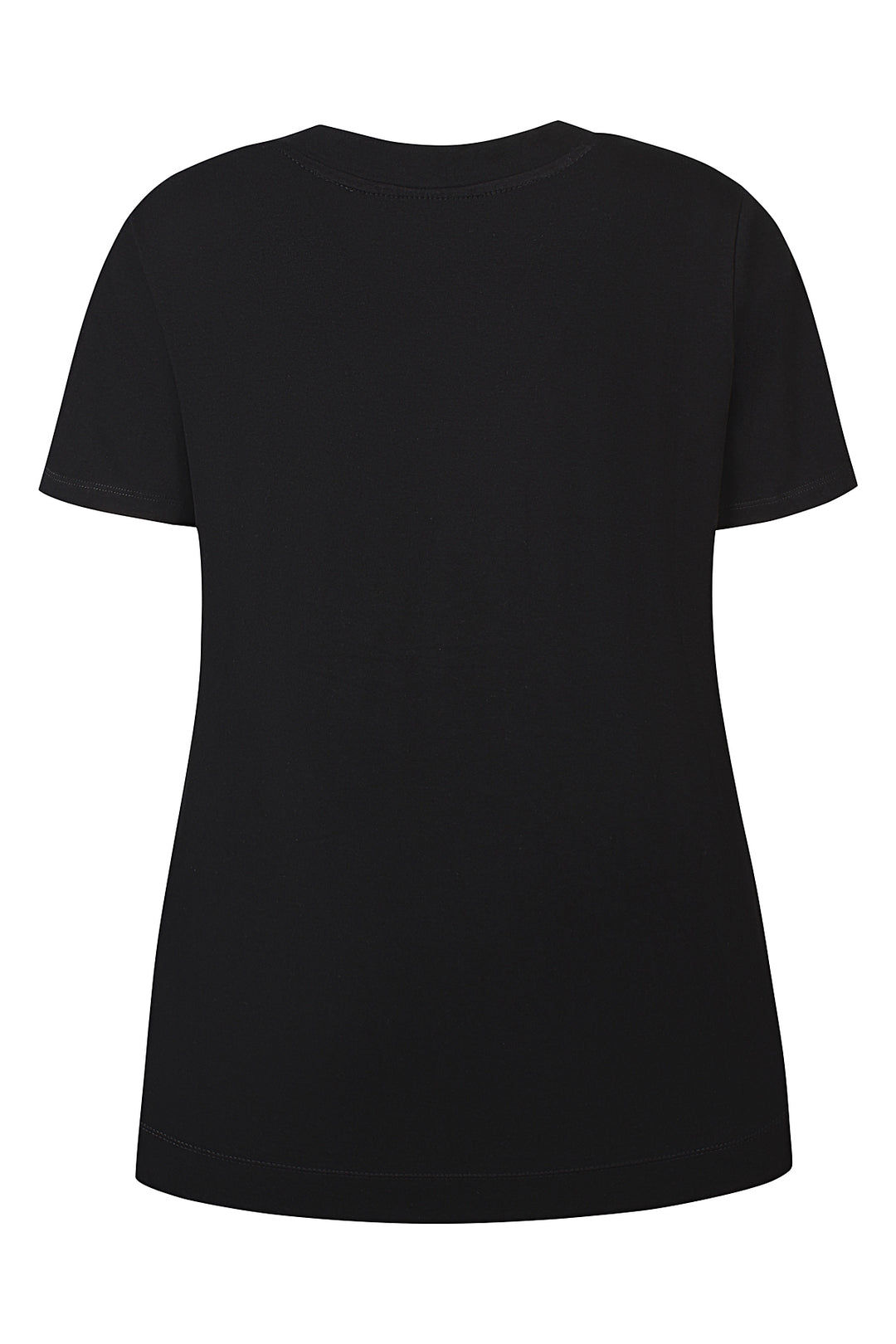 ZE - Kamelia 724 - T-shirt - Black