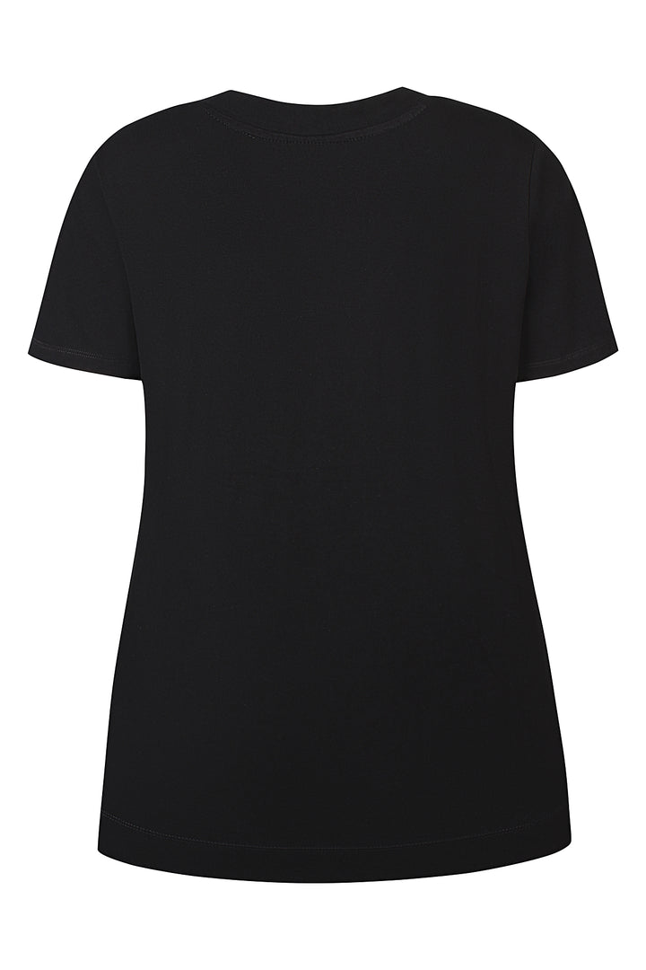 ZE - Kamelia 724 - T-shirt - Black