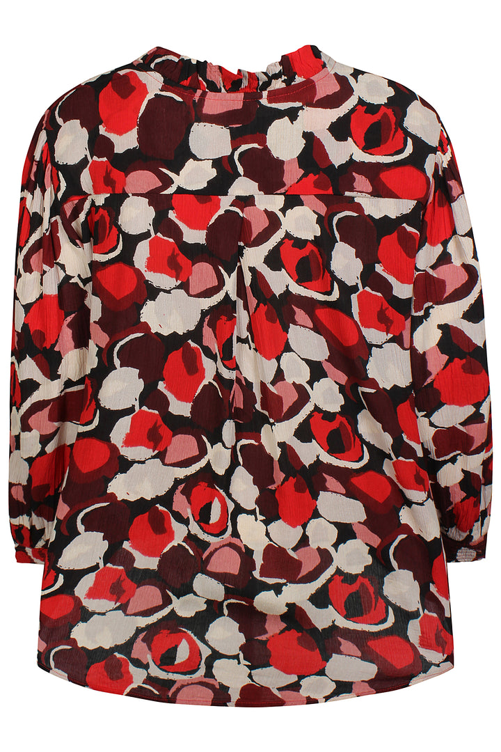 ZE - Doanna 726 - Blouse - Red