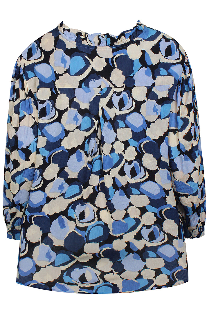 ZE - Doanna 726 - Blouse - Blue