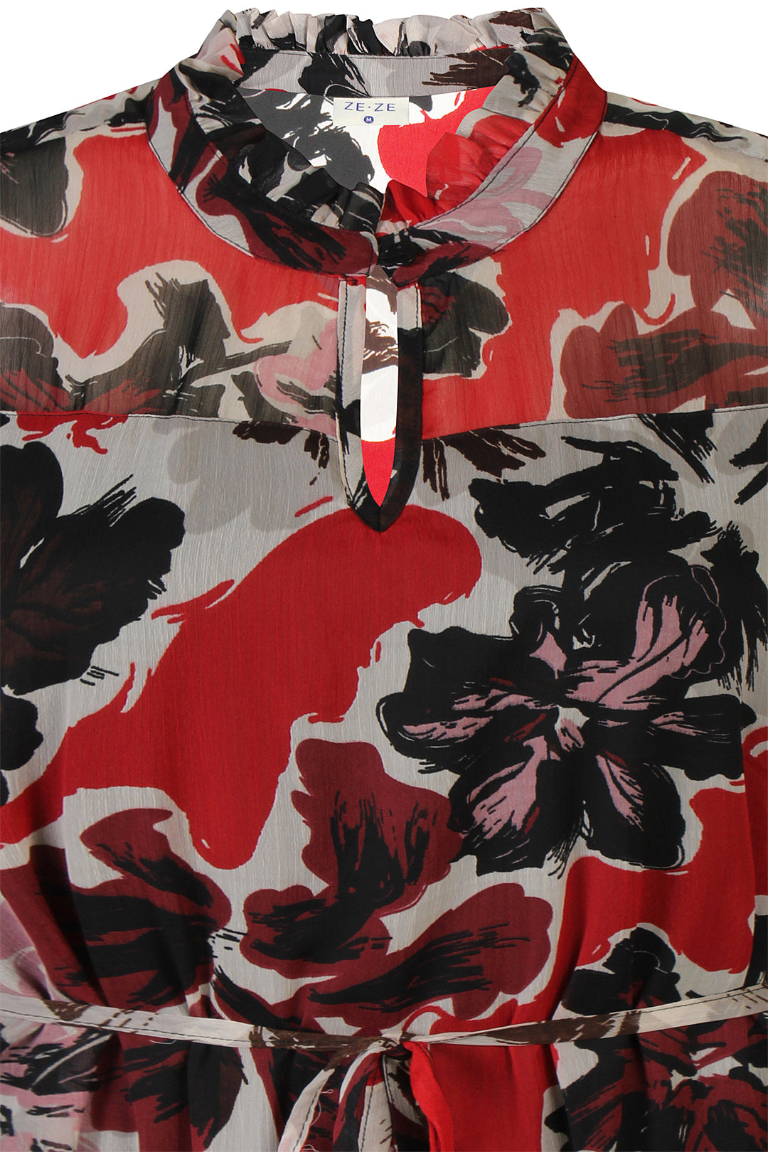 ZE - Clio 727 - Dress - Red
