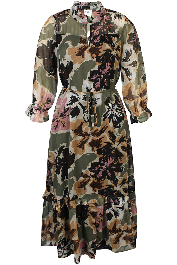 ZE - Clio 727 - Dress - Green