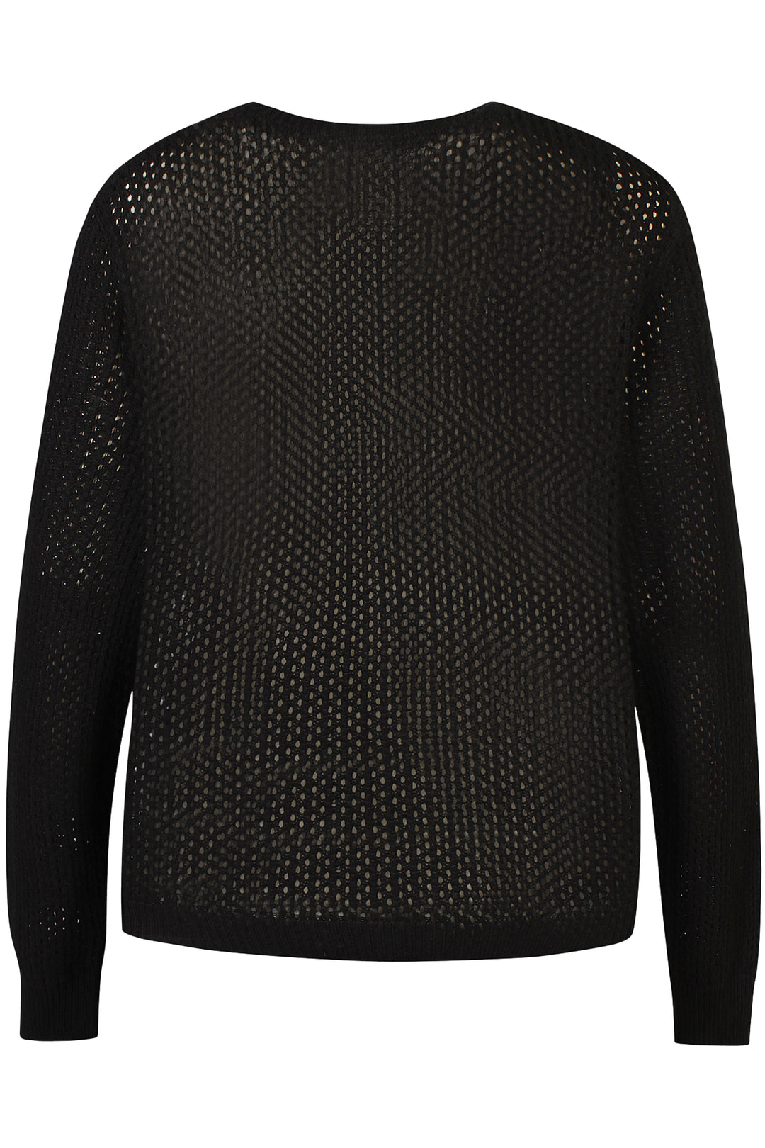 ZE - Olly 737 - Cardigan - Black