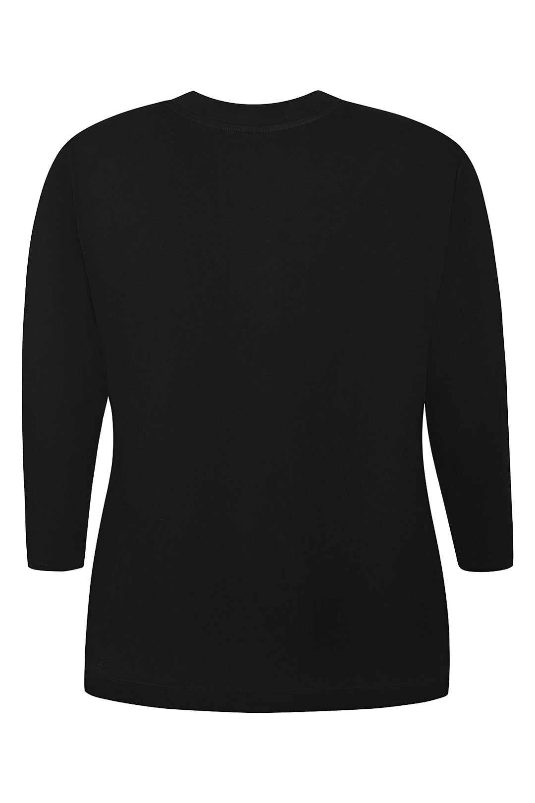 ZE - Kamelia 740 - T-shirt - Black