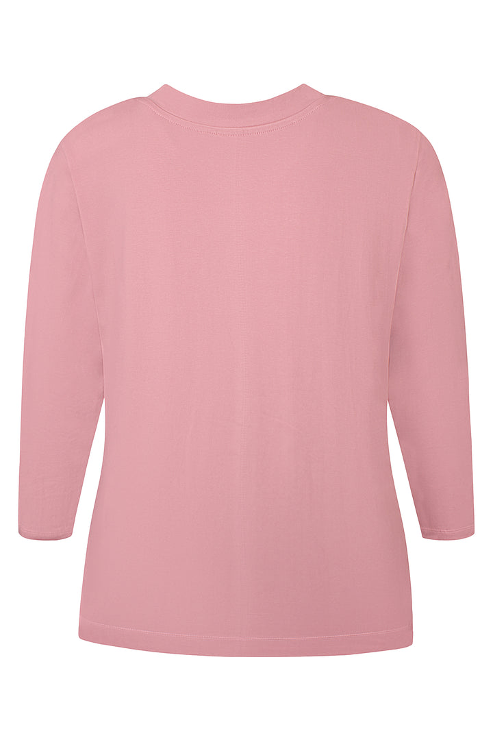 ZE - Kamelia 740 - T-shirt - Rose