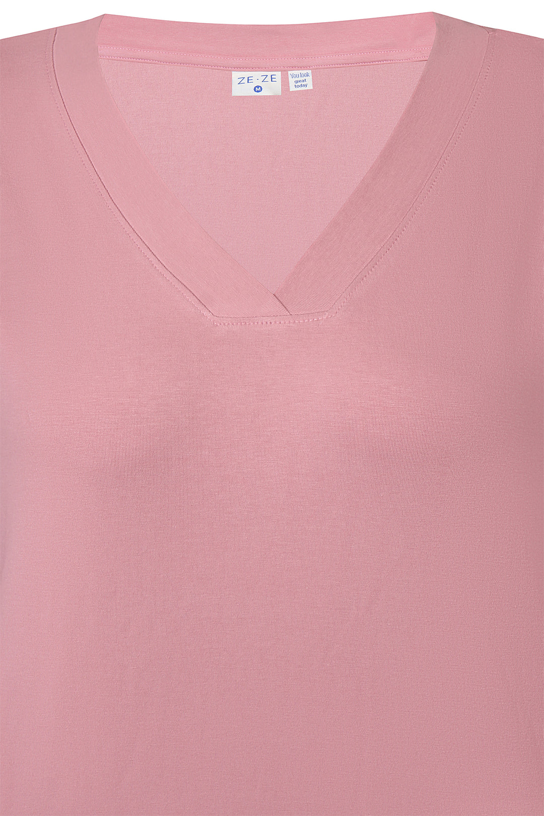 ZE - Kamelia 740 - T-shirt - Rose