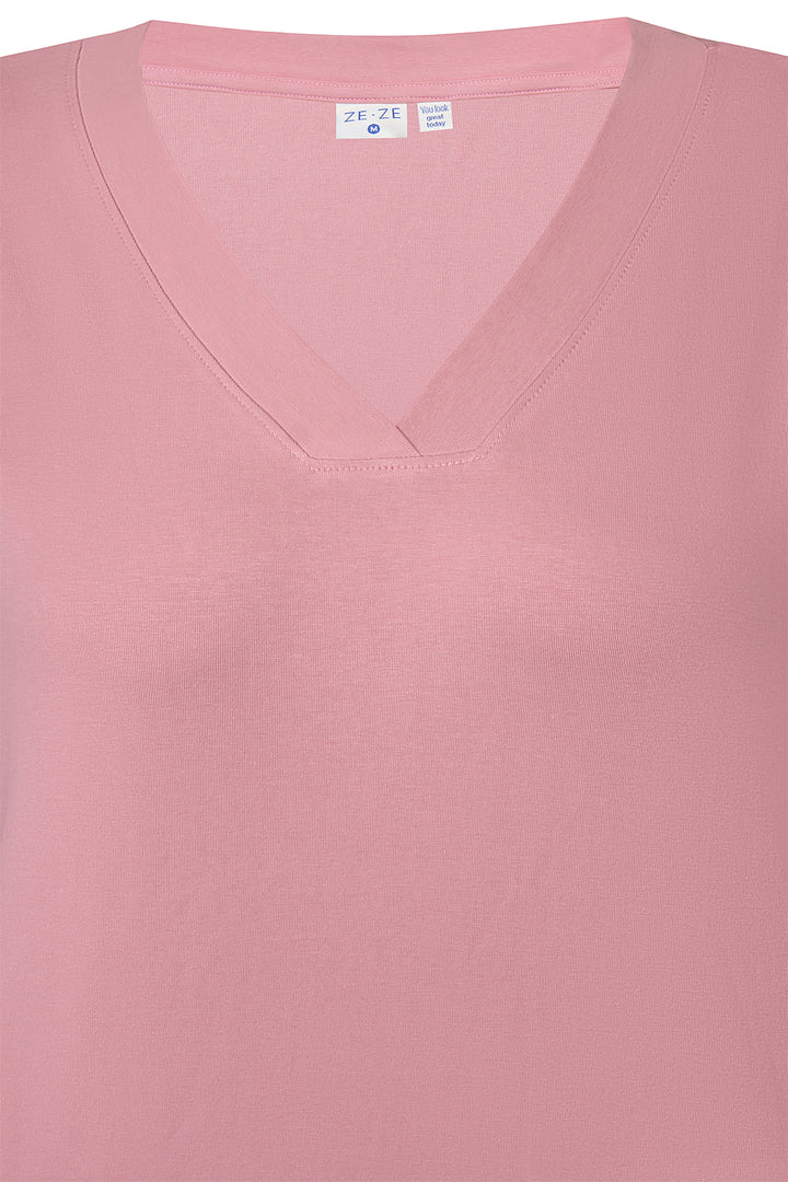 ZE - Kamelia 740 - T-shirt - Rose