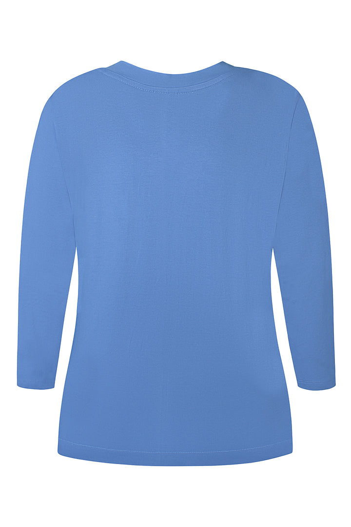 ZE - Kamelia 740 - T-shirt - Blue
