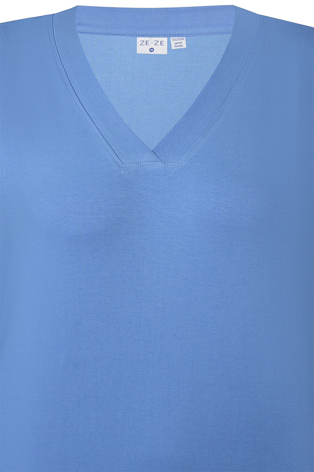ZE - Kamelia 740 - T-shirt - Blue