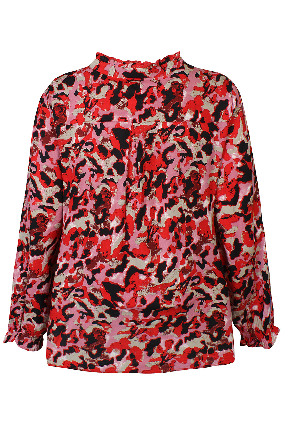 ZE - Miranda 742 - Blouse - Red