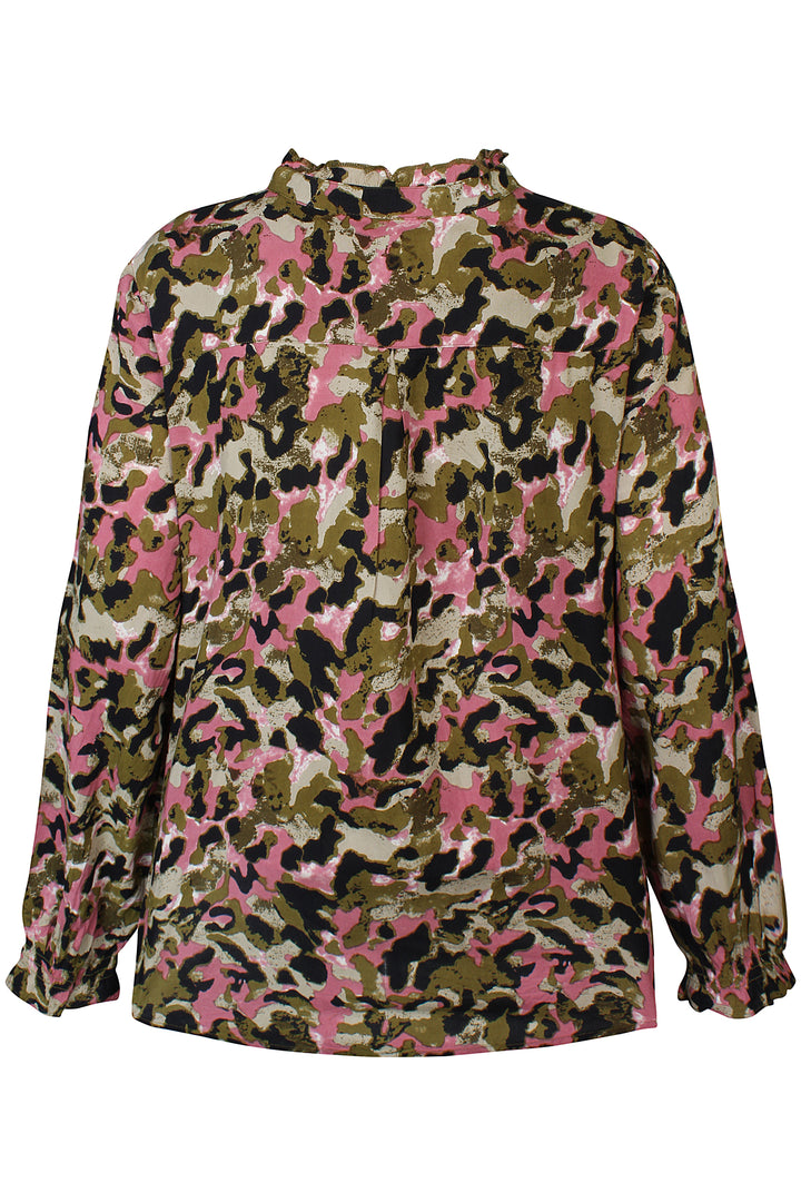 ZE - Miranda 742 - Blouse - Green