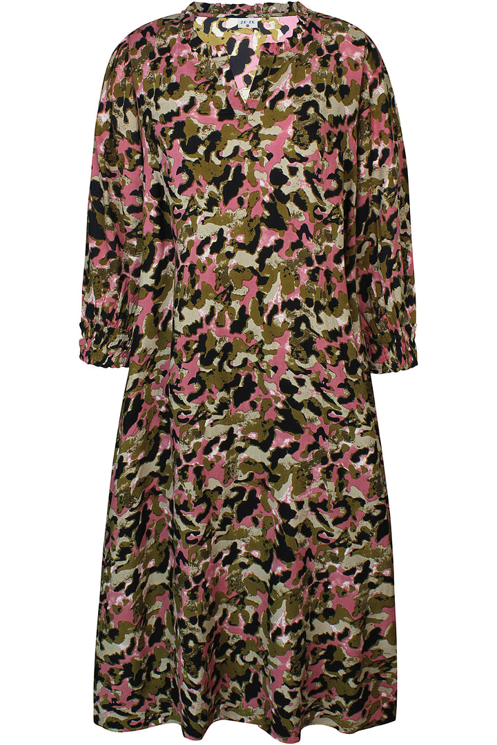 ZE - Miranda 743 - Dress - Green
