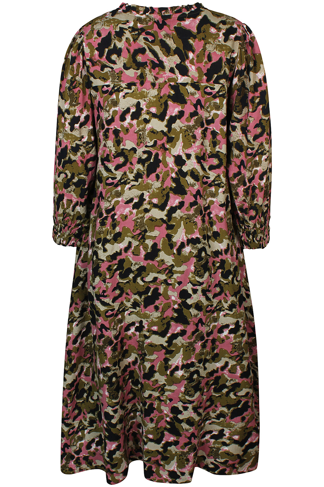 ZE - Miranda 743 - Dress - Green