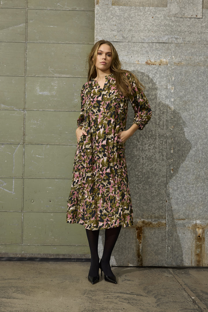 ZE - Miranda 743 - Dress - Green