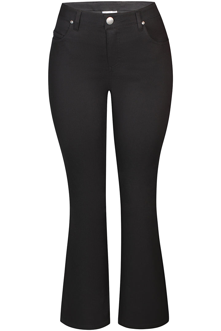 ZE - Bogie 744 - Pants - Black