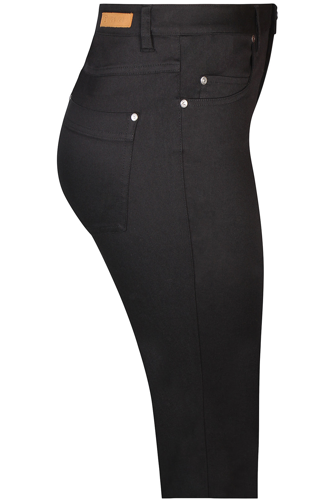 ZE - Bogie 744 - Pants - Black