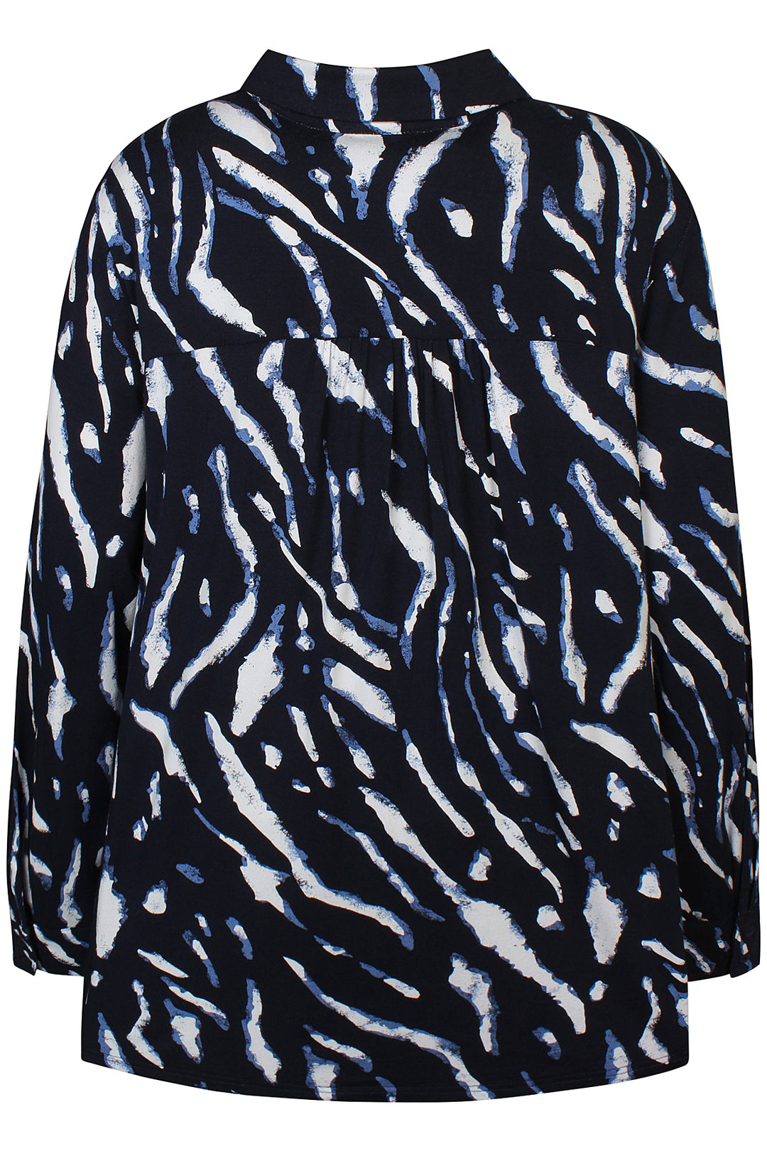 ZE - Julianna 746 - Shirt - Blue