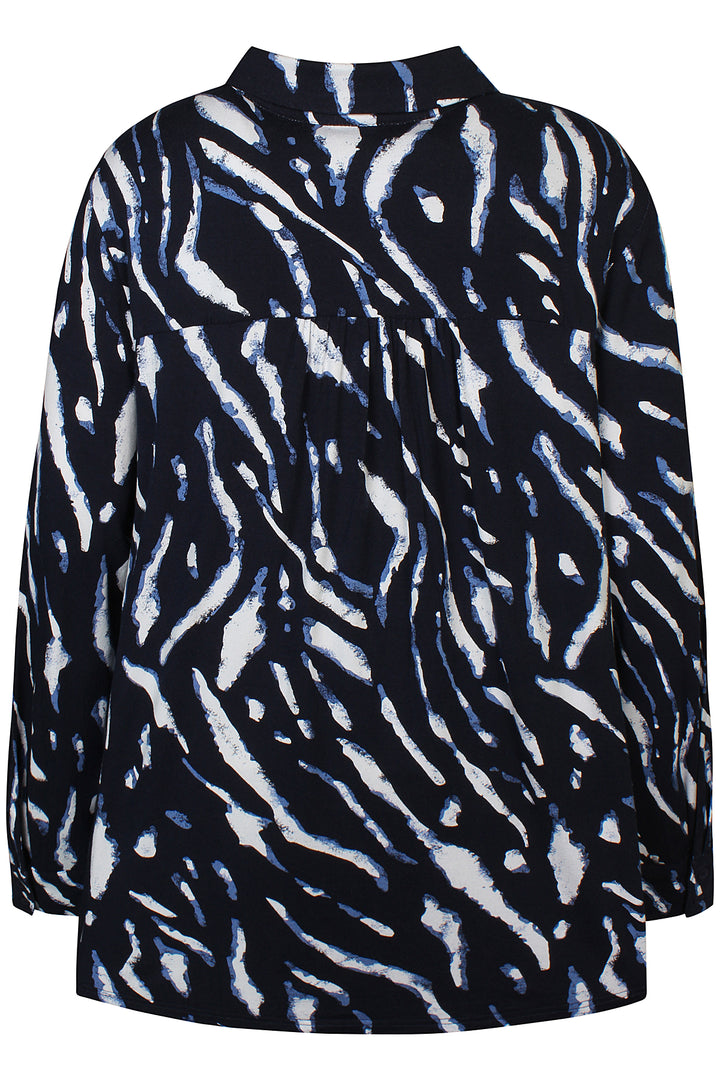ZE - Julianna 746 - Shirt - Blue
