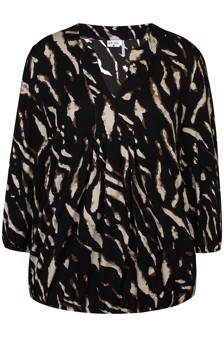 ZE - Julianna 748 - Blouse - Black