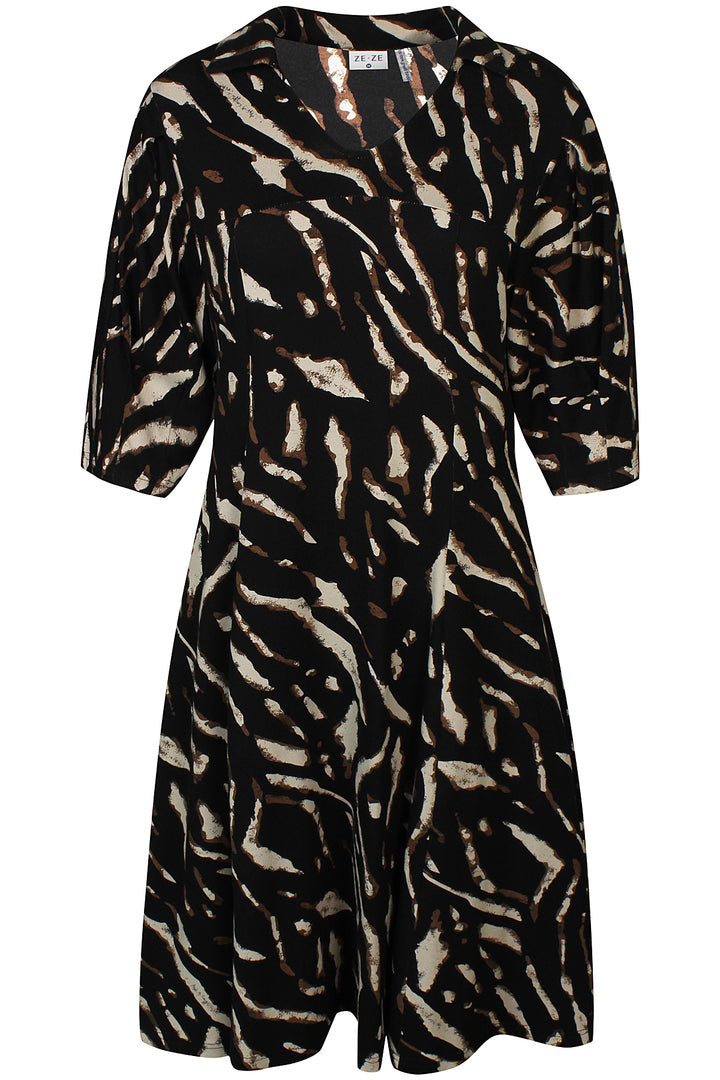 ZE - Julianna 749 - Dress - Black