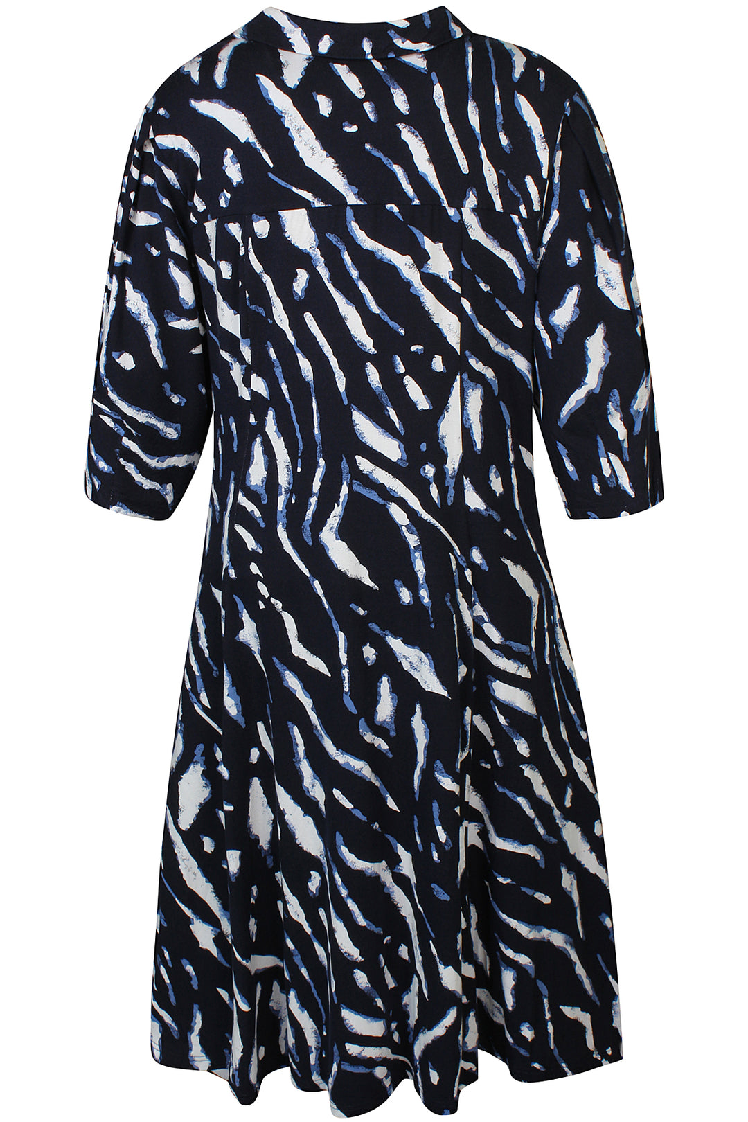 ZE - Julianna 749 - Dress - Blue