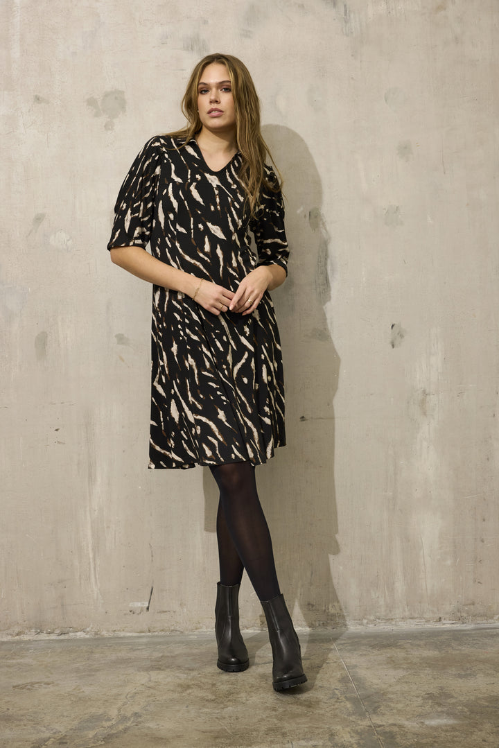 ZE - Julianna 749 - Dress - Black