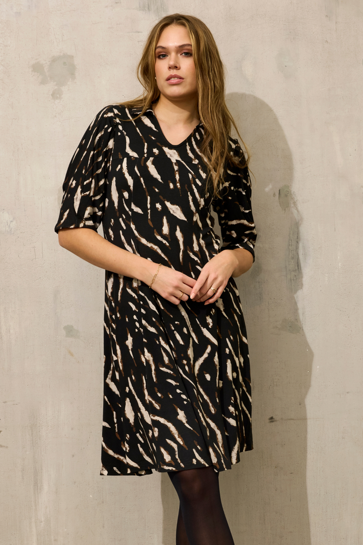 ZE - Julianna 749 - Dress - Black