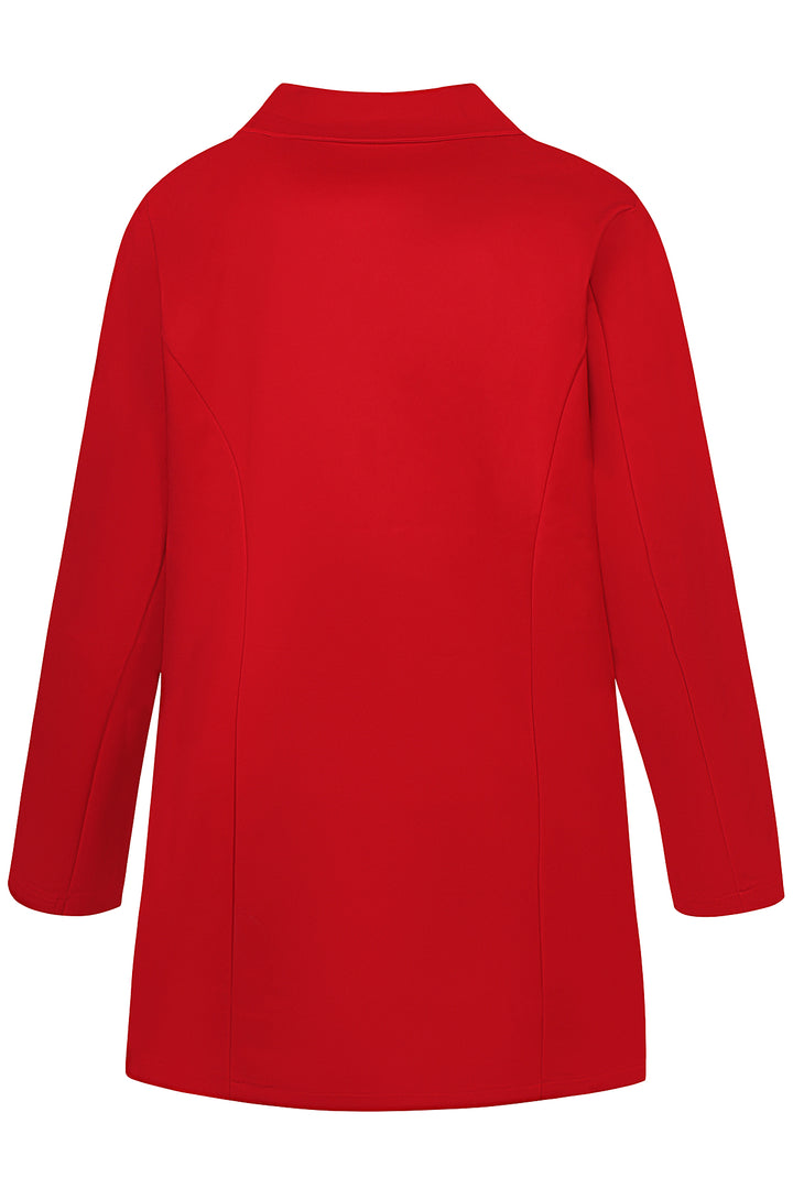 ZE - Suki 753 - Blazer - Red