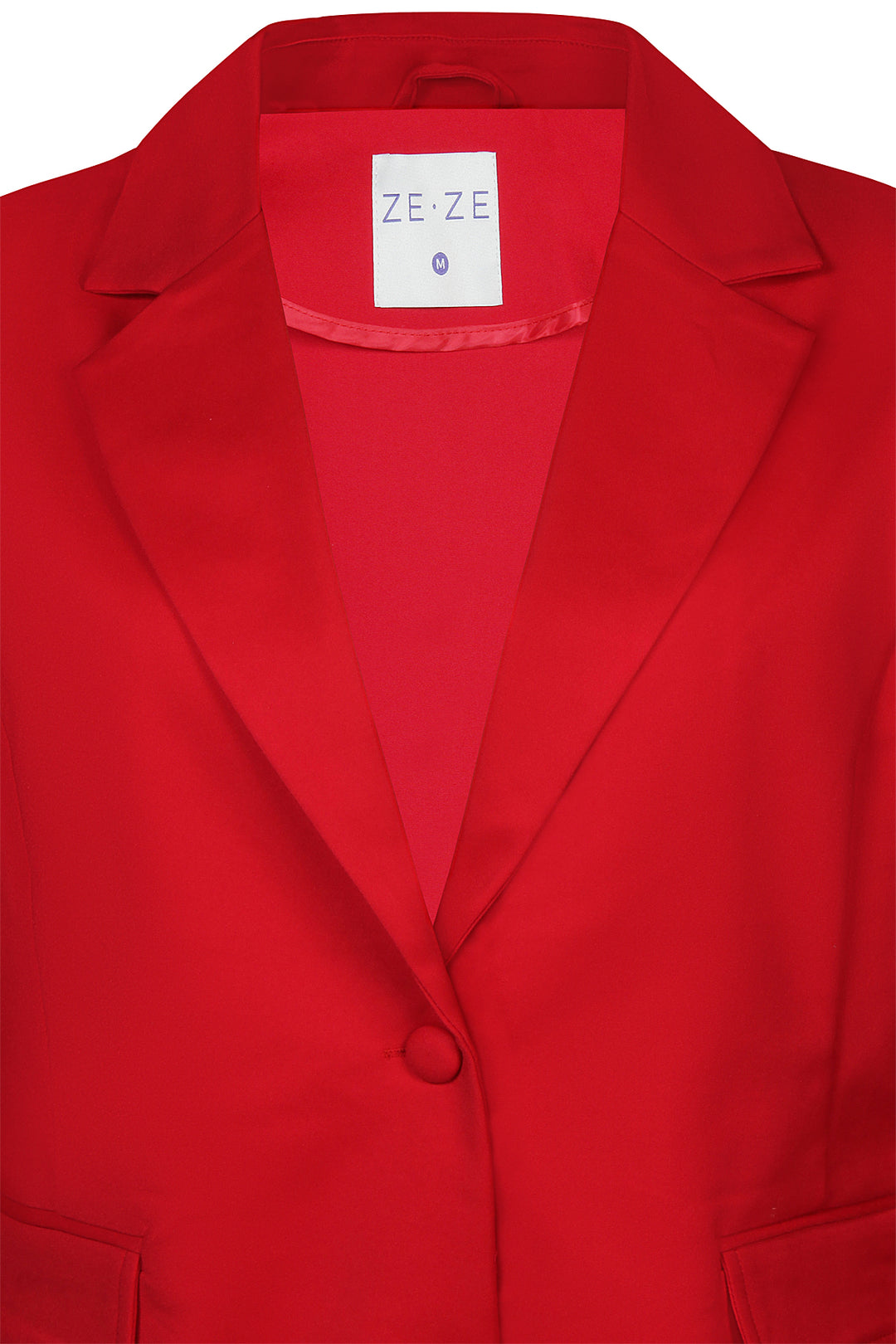 ZE - Suki 753 - Blazer - Red