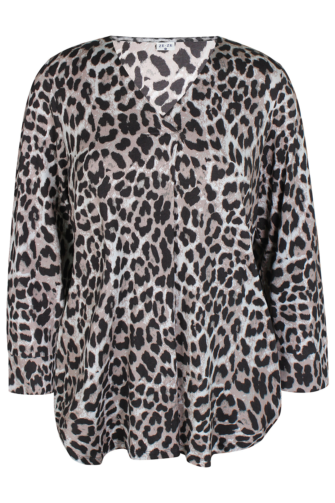 ZE - Penny 754 - Blouse - Sand