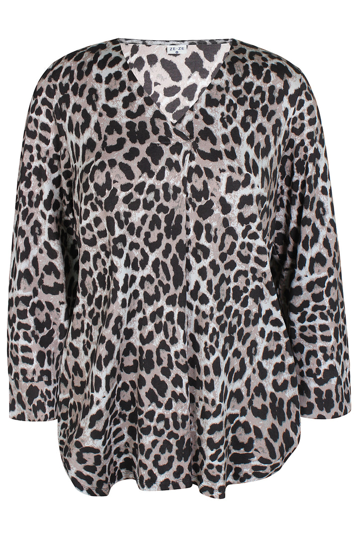 ZE - Penny 754 - Blouse - Sand
