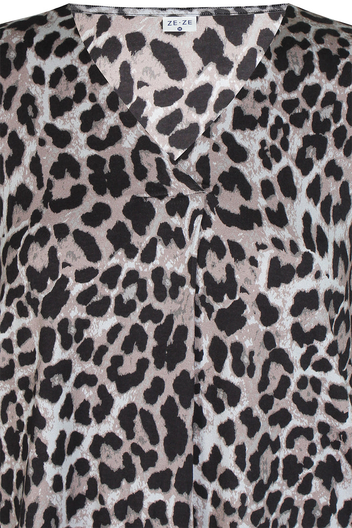 ZE - Penny 754 - Blouse - Sand