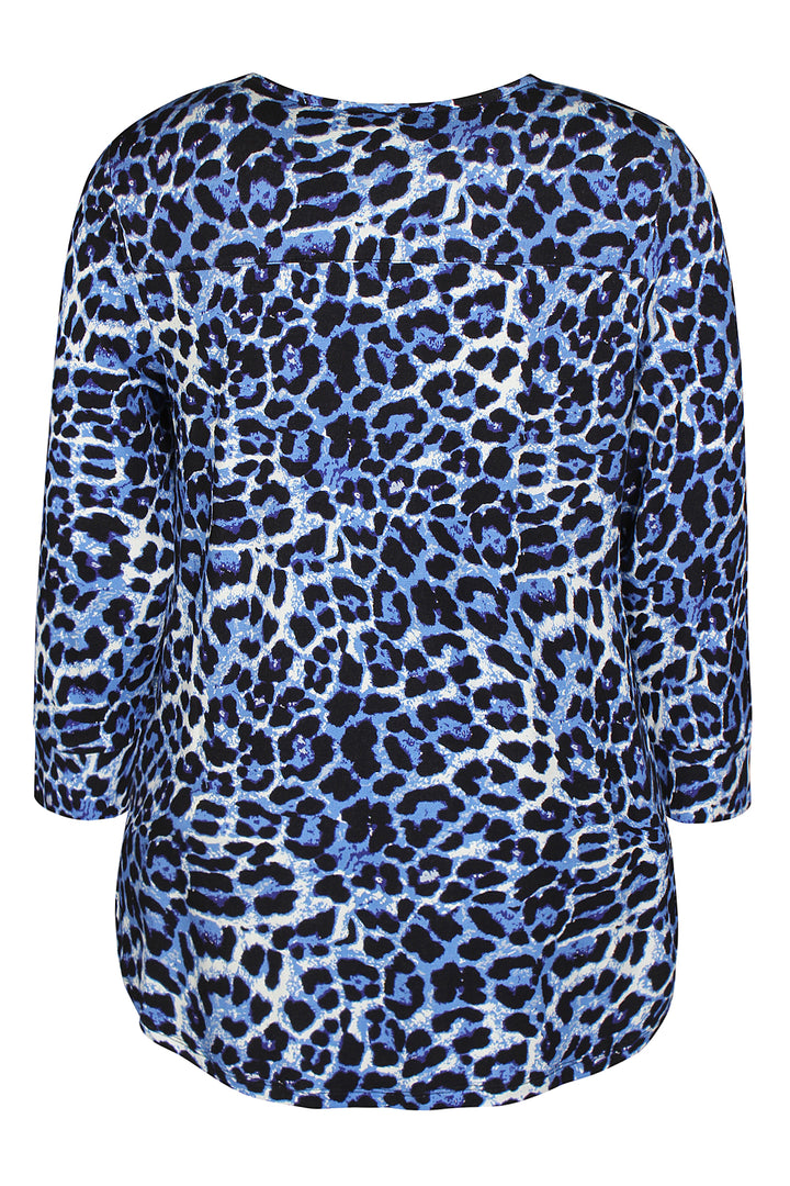 ZE - Penny 754 - Blouse - Blue