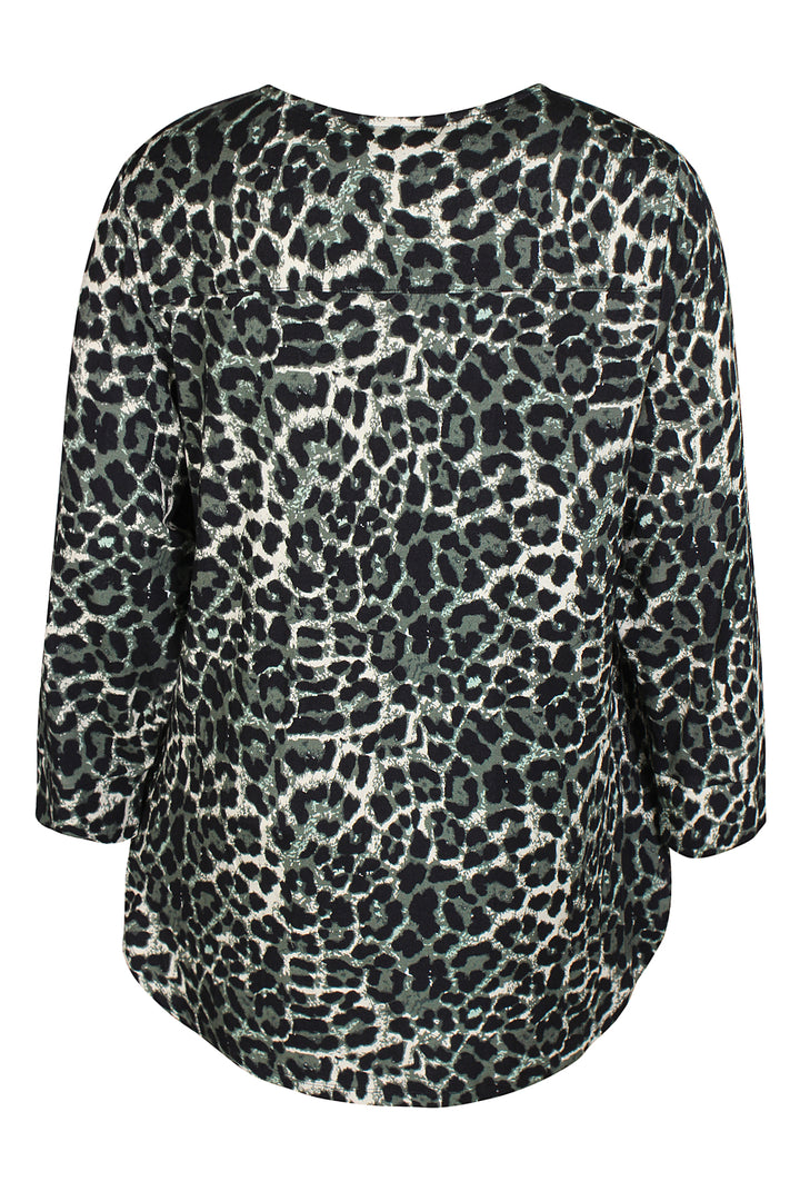 ZE - Penny 754 - Blouse - Green