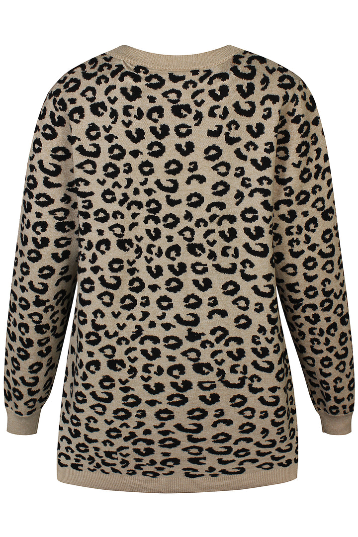 ZE - Dunja 759 - Cardigan - Sand