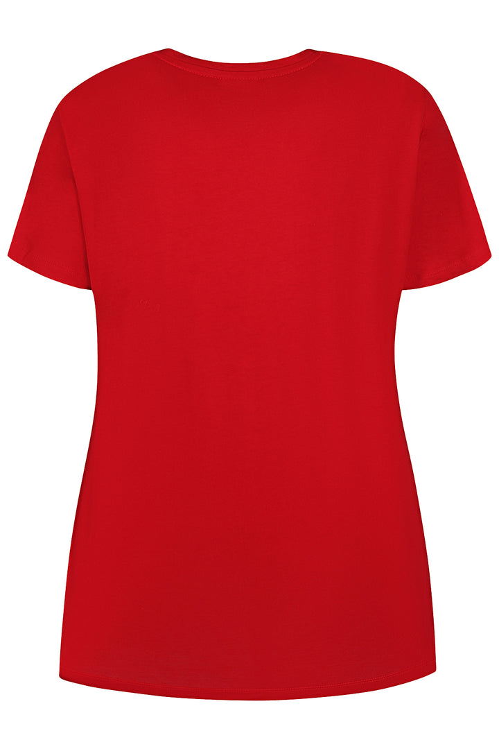 ZE - Jodie 763 - T-shirt - Red