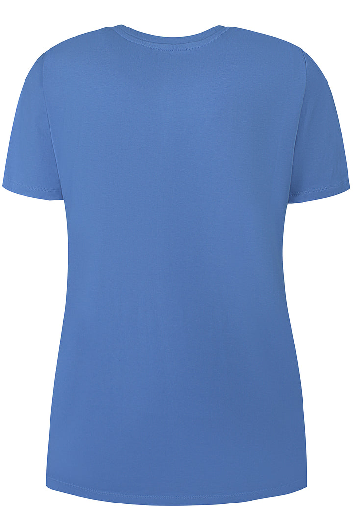 ZE - Kamelia 764 - T-shirt - Blue