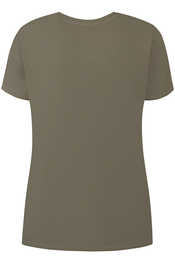 ZE - Kamelia 764 - T-shirt - Green