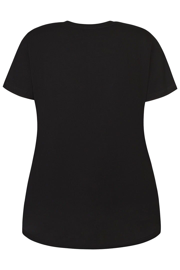 ZE - Jodie 765 - T-shirt - Black
