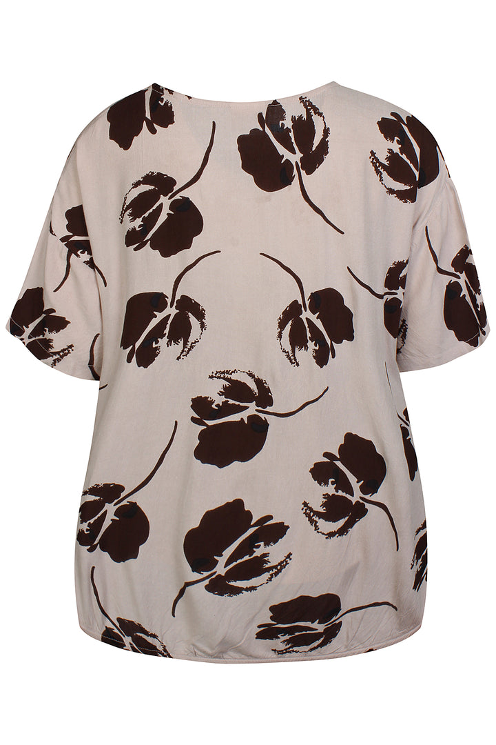 ZE - Relly 129 - Blouse - Sand