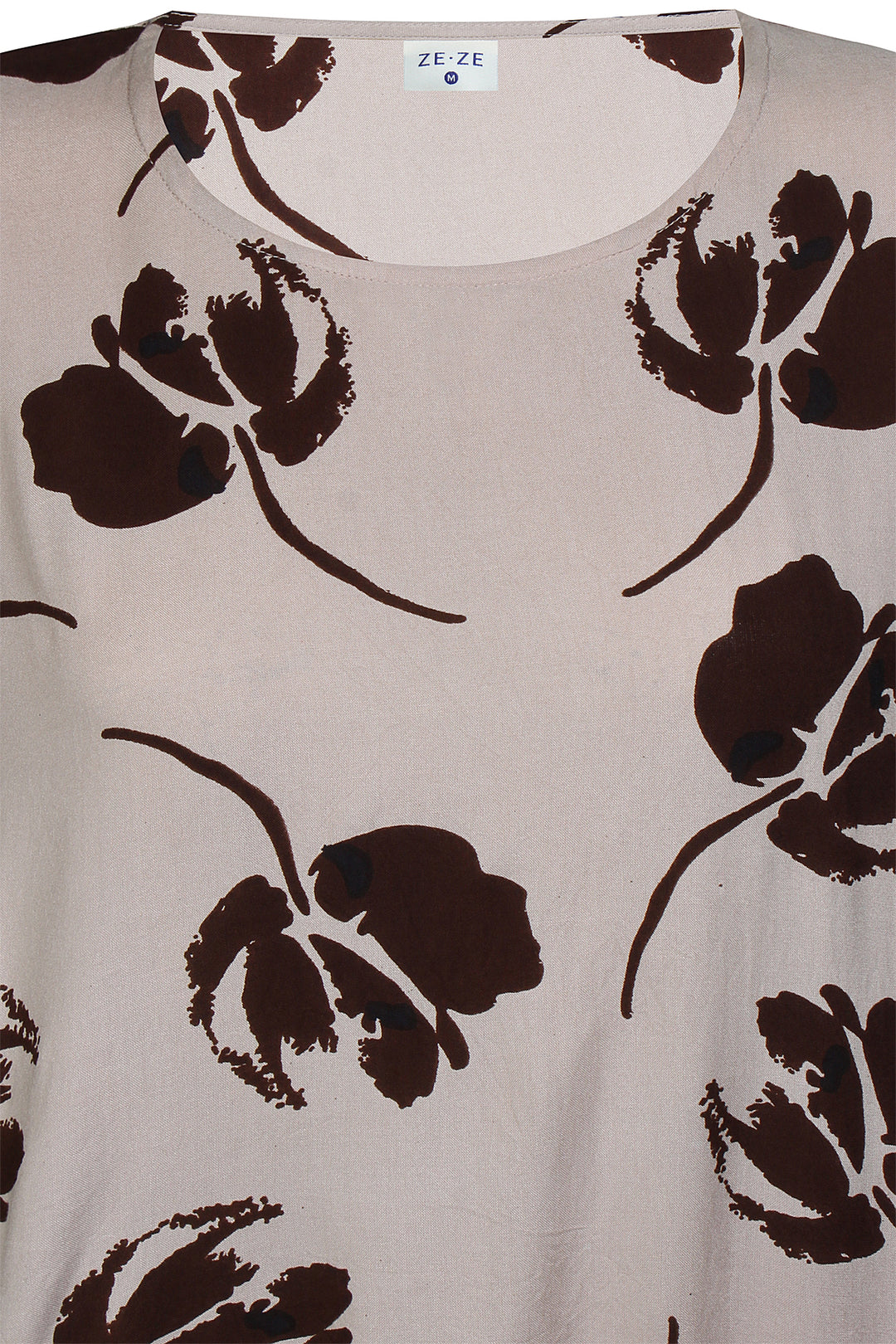 ZE - Relly 129 - Blouse - Sand