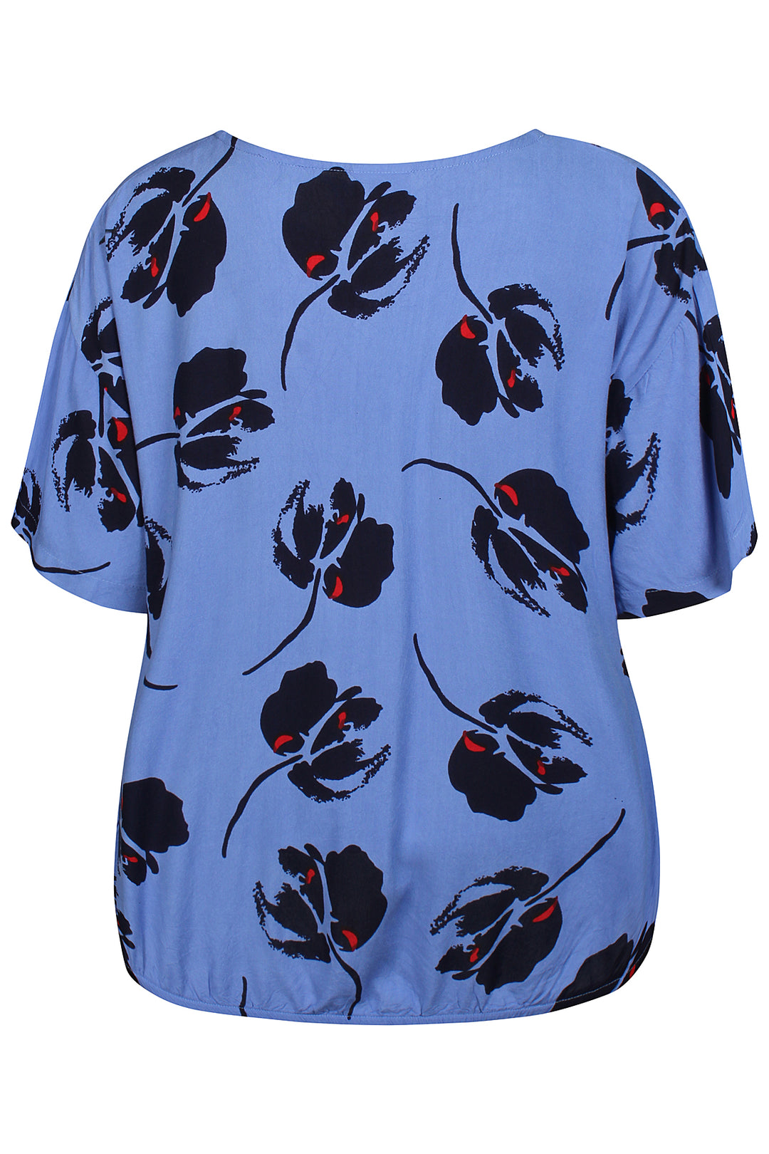 ZE - Relly 129 - Blouse - Blue