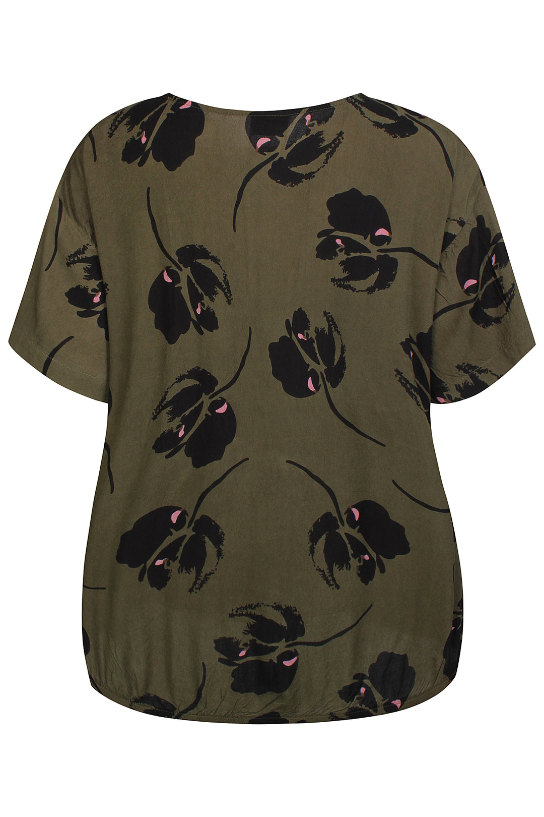 ZE - Relly 129 - Blouse - Green